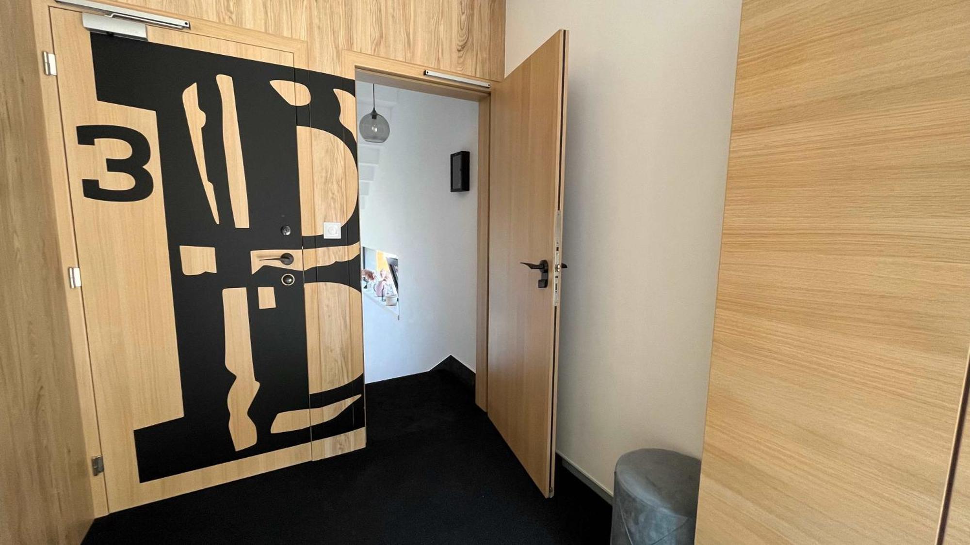 Apartmanhrabovob14 Ruzomberok Buitenkant foto