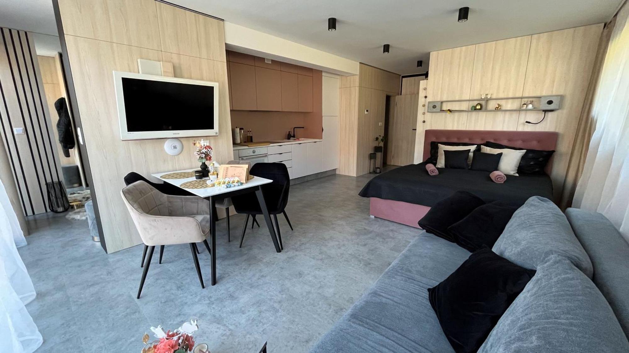 Apartmanhrabovob14 Ruzomberok Buitenkant foto