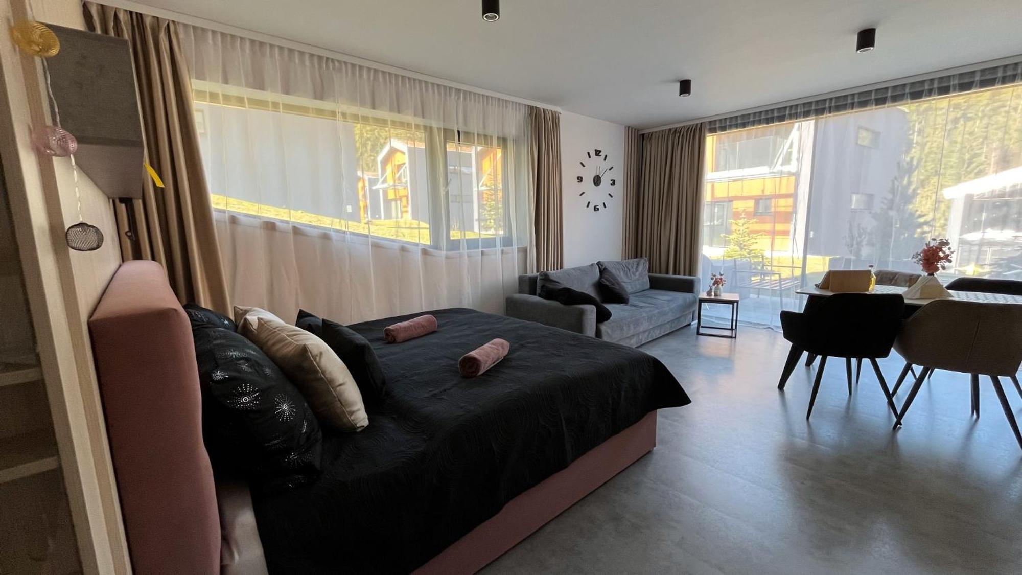 Apartmanhrabovob14 Ruzomberok Buitenkant foto